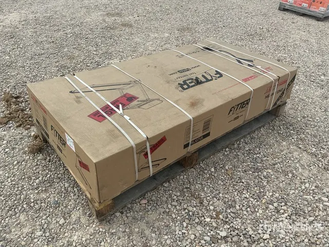 Fytter RU07SR Treadmill Gym and Exercise Equipment (Unused)