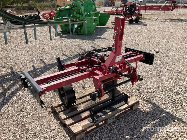 2021 David Roll L2 P Reversible Plow (Unused)