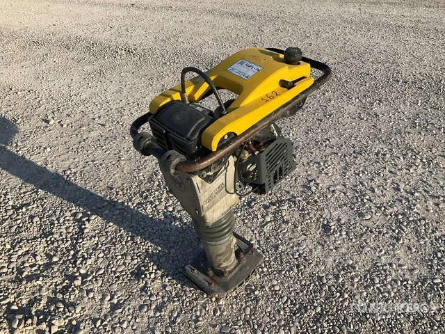 2018 Wacker Neuson BS50-4As Jumping Jack Tamper