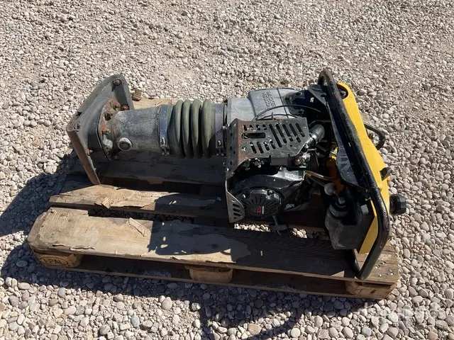 2014 Wacker Neuson BS604AS Jumping Jack Tamper