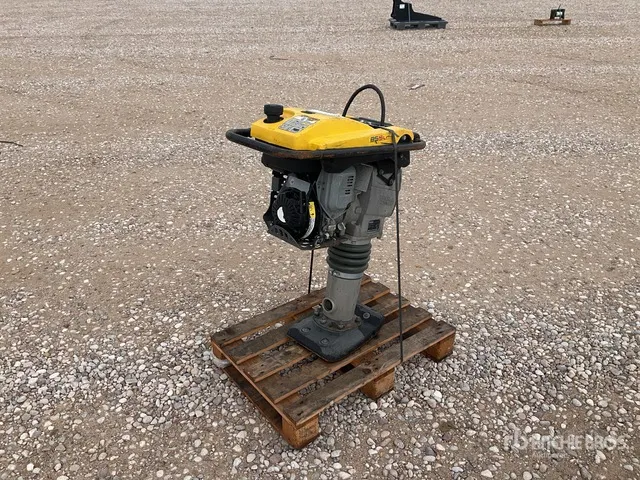 2018 Wacker Neuson BS50-4As Jumping Jack Tamper