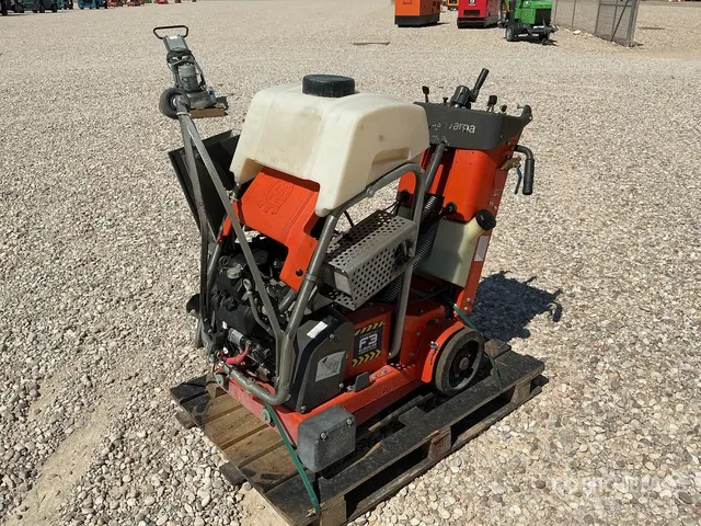 2018 Husqvarna Walk-Behind Saw