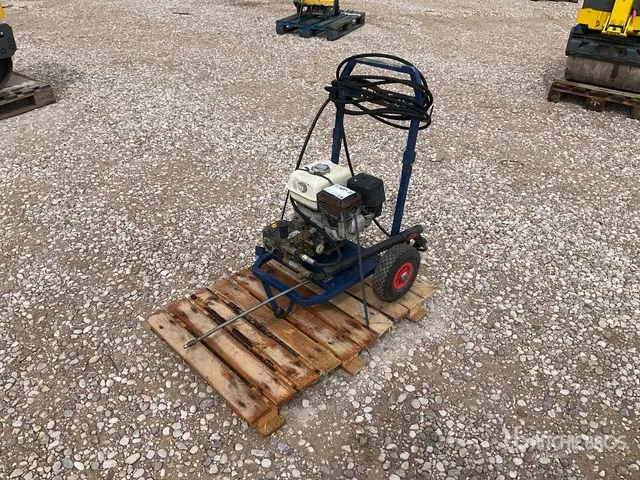 2024 Preme Industrial Washer