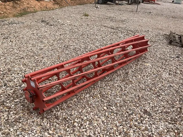 Cylinder Plow Attachment (Unused)