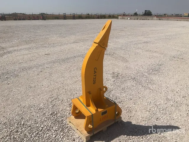 2026 TOFT TOFT08ER fits to 20-30 ton excavator Excavator Ripper (Unused)