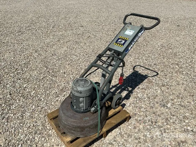 2015 HTC GL550 Walk-Behind Electric Floor Buffer