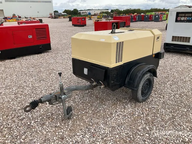 2002 Ingersoll Rand 7/41 Air Compressor