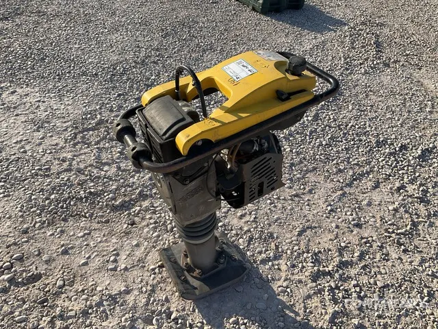2019 Wacker Neuson BS50-4As Jumping Jack Tamper