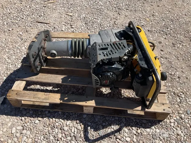 2018 Wacker Neuson BS50-4As Jumping Jack Tamper