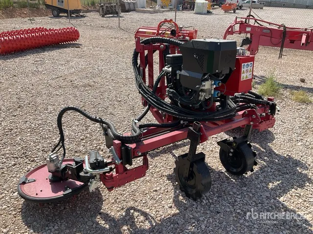 2021 David CFL1P Reversible Plow (Unused)