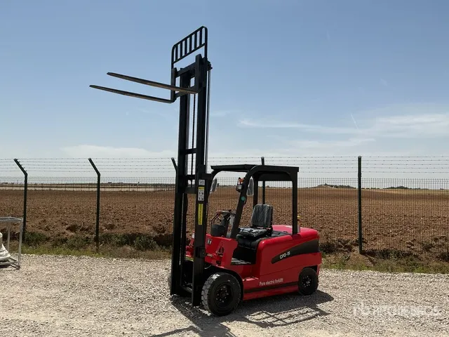 2026 STARVOX CPD-20 Electric Forklift (Unused)