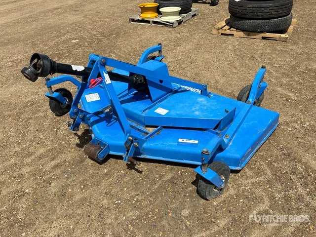 Buhler/Farm King 6 ft 3-Point Hitch Finishing Mower
