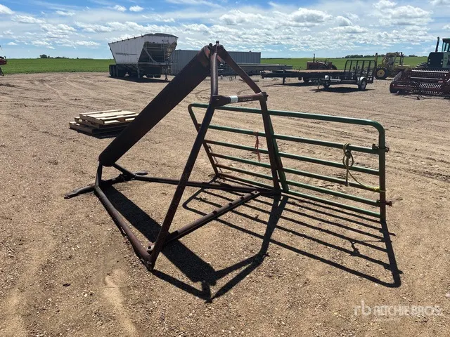 Cattle Oiler