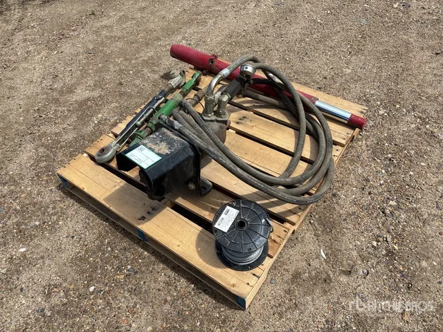 Hydraulic Drive - Fits Brent 880 Grain Cart