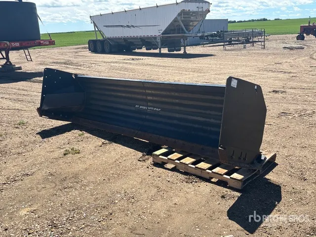 BD Manufacturing SP12 12 ft Snow Pusher