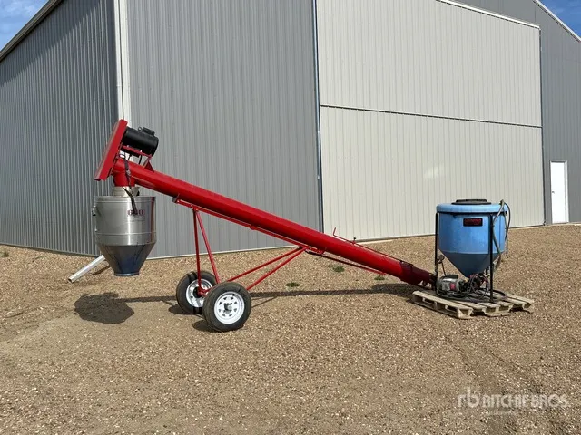 Graham G40 Seed Treating Applicator