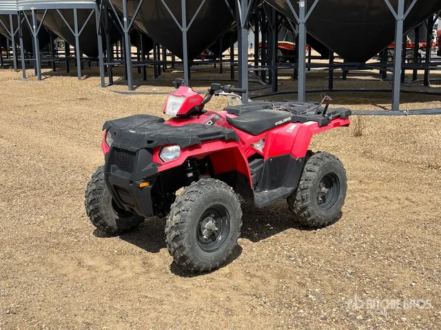 2014 Polaris Sportsman 570 EFI AWD ATV
