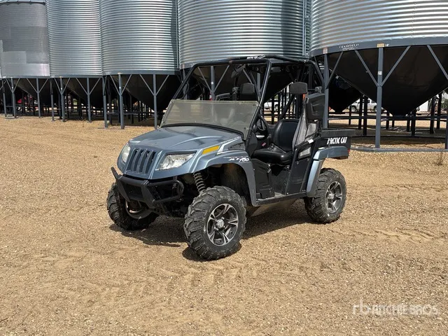 2013 Arctic Cat XTX 700 4x4 ATV