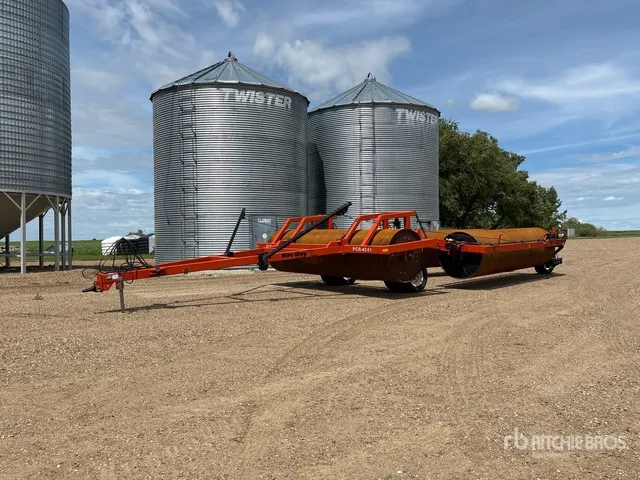 Riteway PCR 4241 41 ft Land Roller