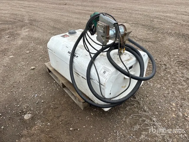 450 L Slip Tank