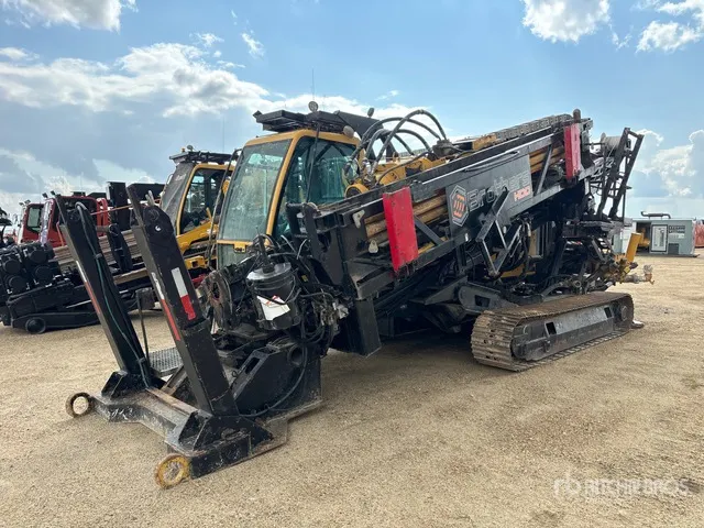 2012 Vermeer D100x140 Directional Drill