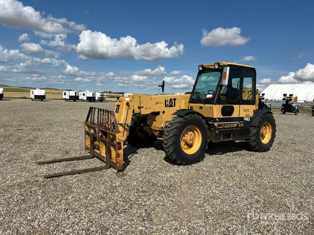1996 Cat TH63 Telehandler