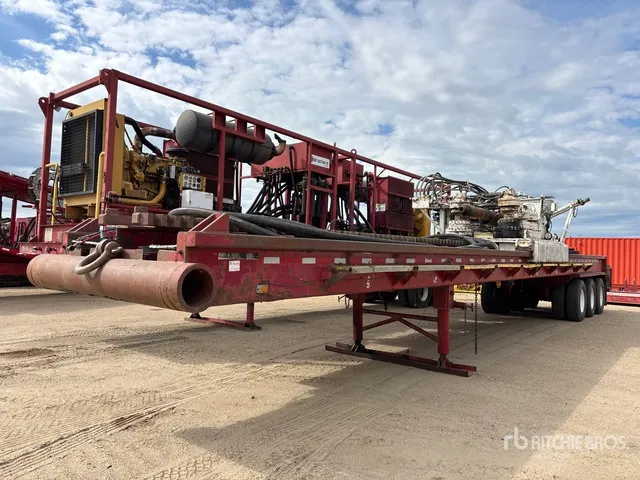 2001 American Augers DD880 Directional Drill
