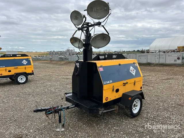 2018 Winco Inc WQ 20 kW Light Tower