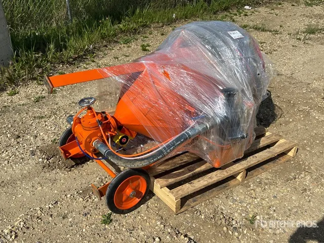 2026 Sand Blaster (Unused)