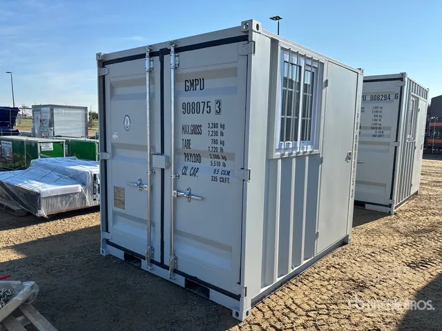 2026 8 ft Storage Container