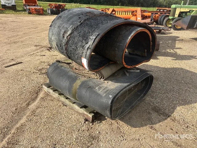 Quantity of Rubber Belting