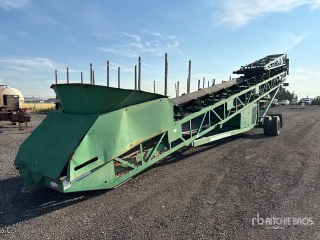 2013 McCloskey BR360X80DK 36 in x Portable Stacking Conveyor