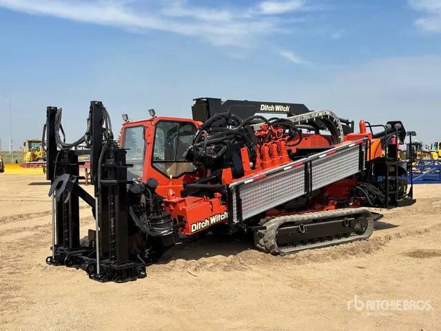 2015 Ditch Witch JT100 Directional Drill