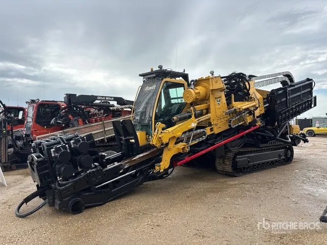 2015 Vermeer D220X300 Directional Drill