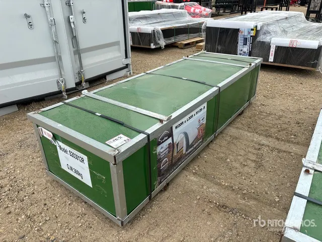 2026 Suihe 203012R-300gPE 20 ft x 30 ft x 12 ft Storage Building (Unused)