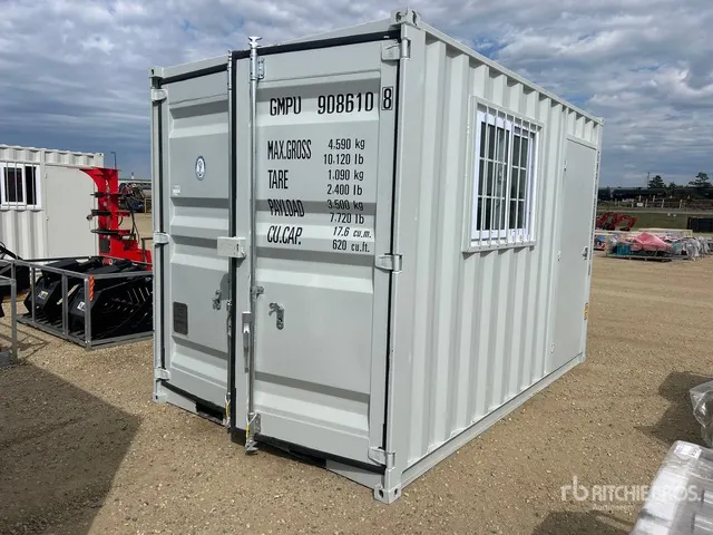 2026 12 ft Storage Container