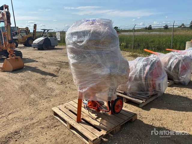 2026 Sand Blaster (Unused)