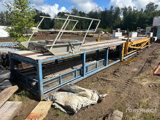 46 Ft x 5 Ft Catwalk