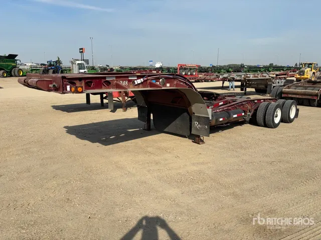 2004 Peerless 16-Wheel Heavy-Haul Jeep