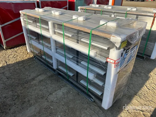 2026 Suihe NWB-20DS -7 7 ft 20-Drawer Workbench (Unused)