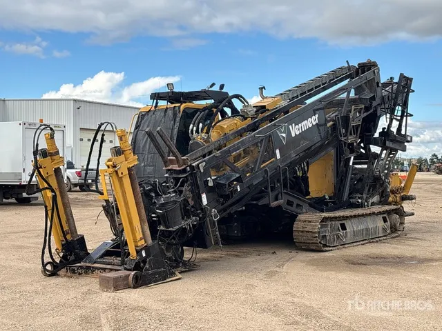 2020 Vermeer D100X140S3 Directional Drill