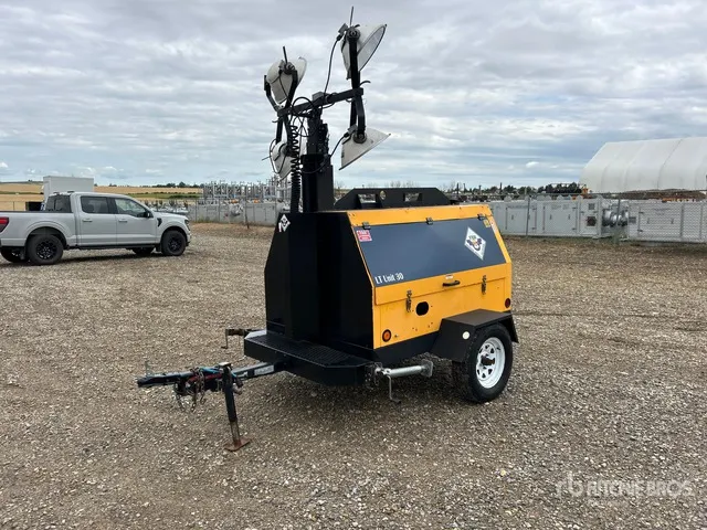 2018 Winco Inc WQ 20 kW Light Tower