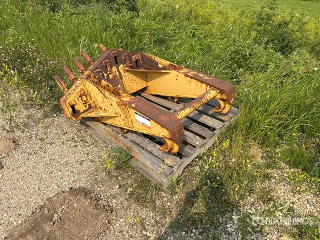 Cat 48 in Motor Grader Scarifier - Fits Cat 140H