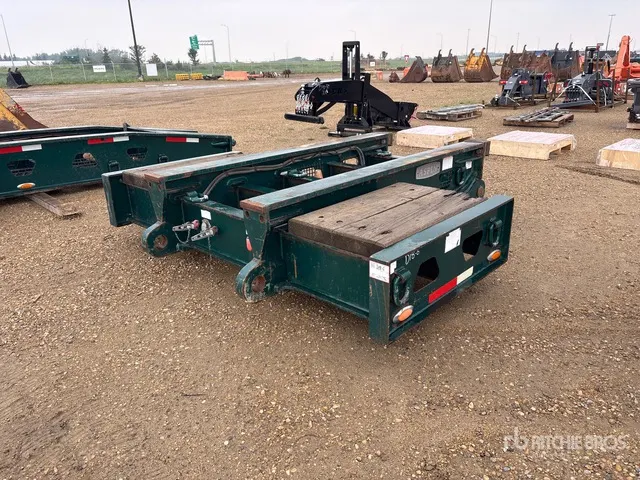 8 ft Trailer Deck Extension