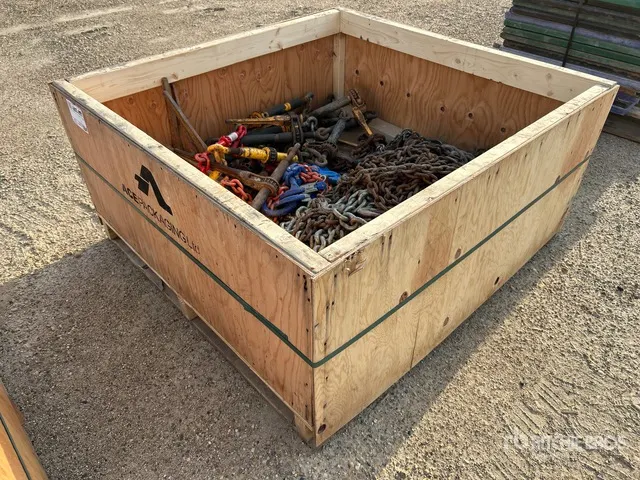 Quantity of Chains and Binder