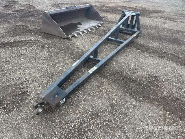 Star Industries Truss Boom Telehandler Jib