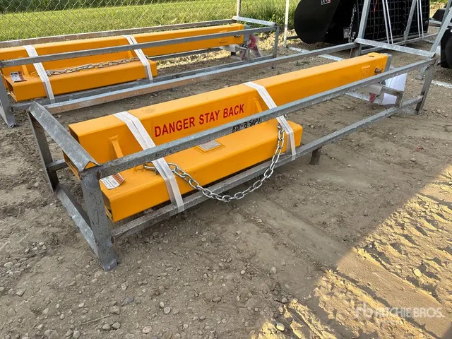 2026 LANDY FJCL45 Forklift Material Handling Arm (Unused)