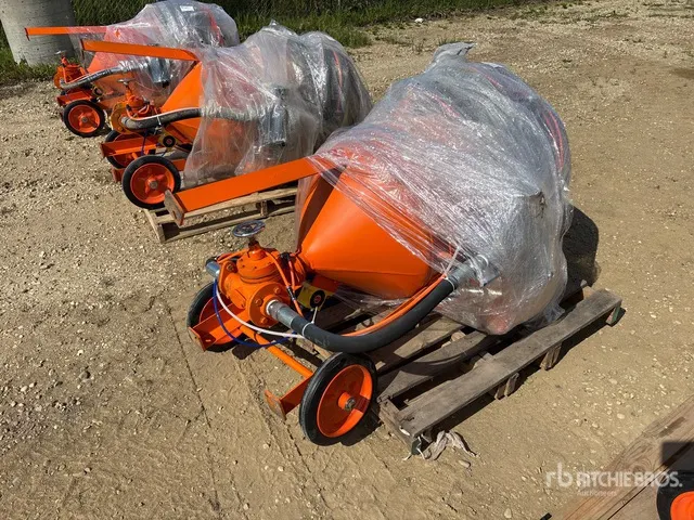 2026 Sand Blaster (Unused)