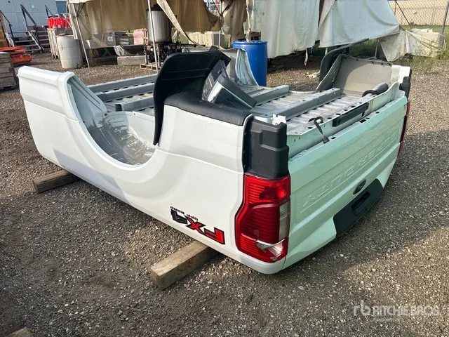 Pickup Truck Bed