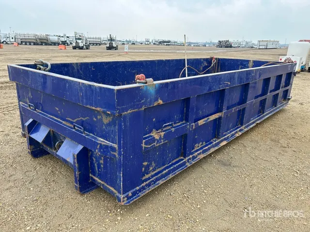 Shale Bin